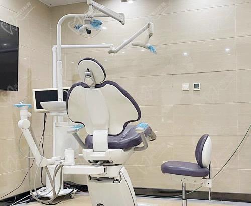 北京御心口腔门诊部牙椅