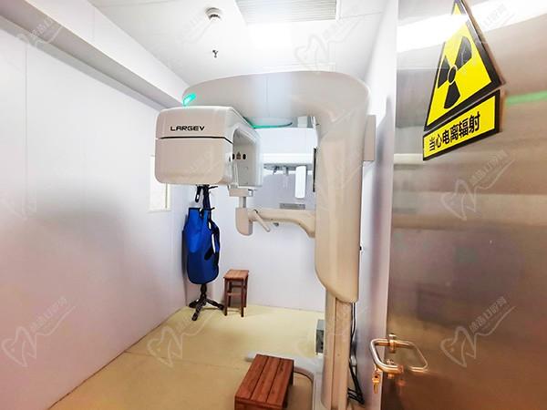 上海沪闵医院口腔科影像室