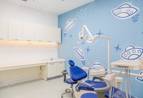 儿童齿科诊室