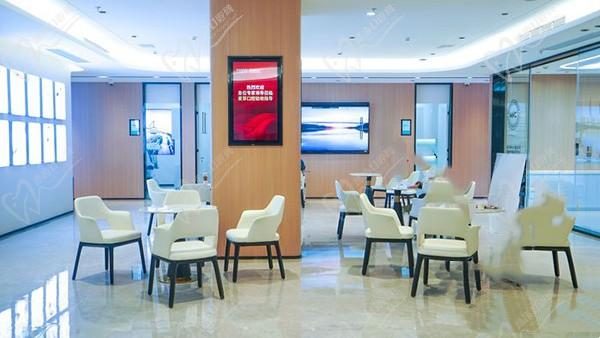深圳麦芽口腔光明店大厅