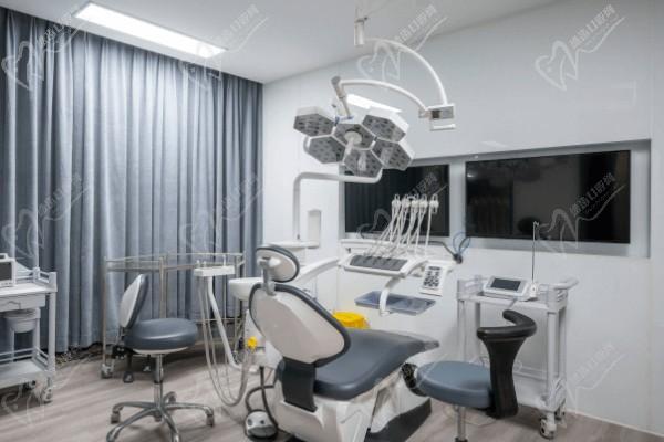 成都新都牙先森展博口腔诊室