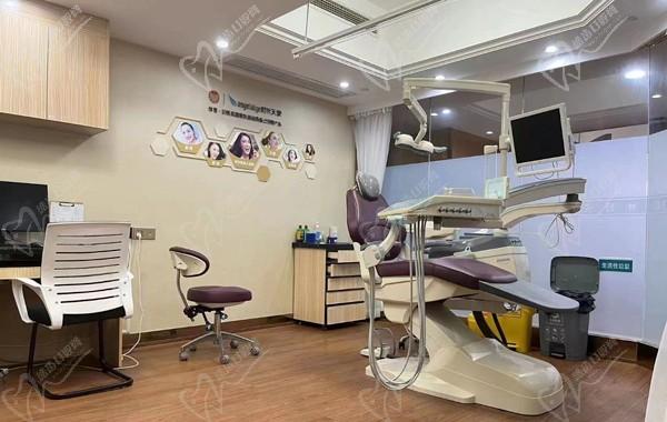 东莞石龙牙天使口腔门诊部牙椅