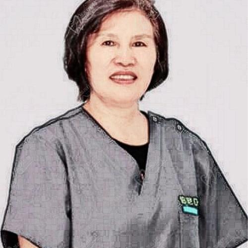 杨如美
