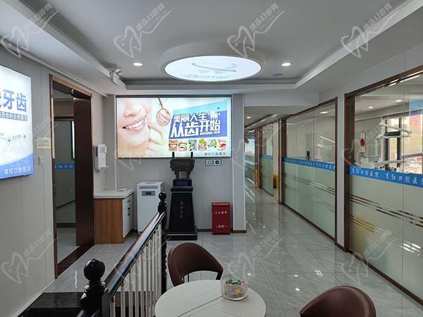 沧州育红口腔医院环境