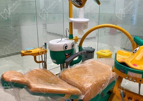 襄阳微笑口腔吾悦门诊部牙椅