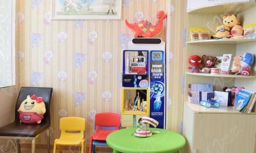 佛山爱顿口腔休息区