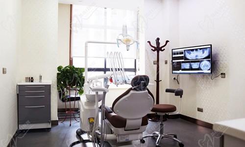 西安泰康拜博口腔诊室1