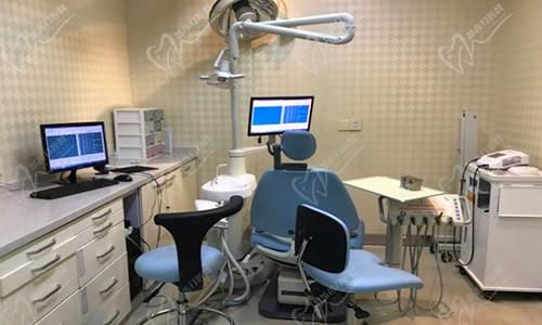 西安泰康拜博口腔诊室2