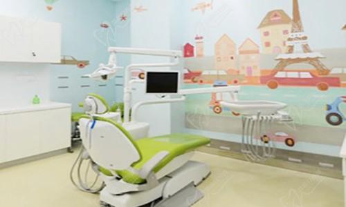 锦业路口腔门诊部诊室2