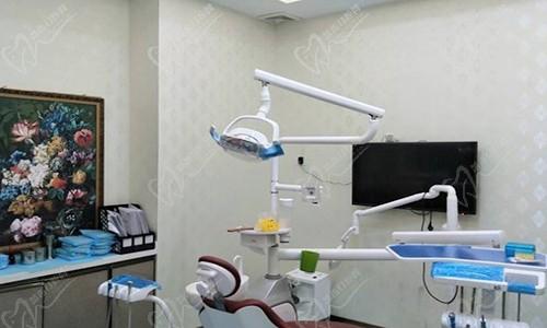 深圳水榭格伦菲尔口腔诊室1