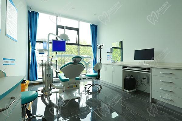 石家庄德尔口腔门诊部诊室