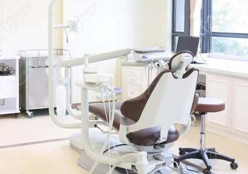 南京江北海京蓝鲟口腔诊室