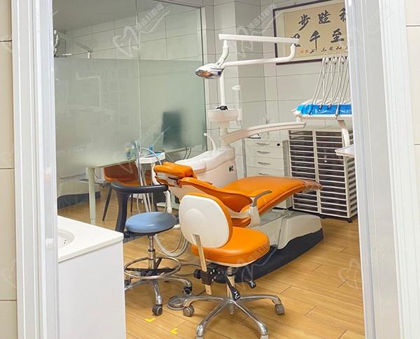 南京牙福莱口腔诊室