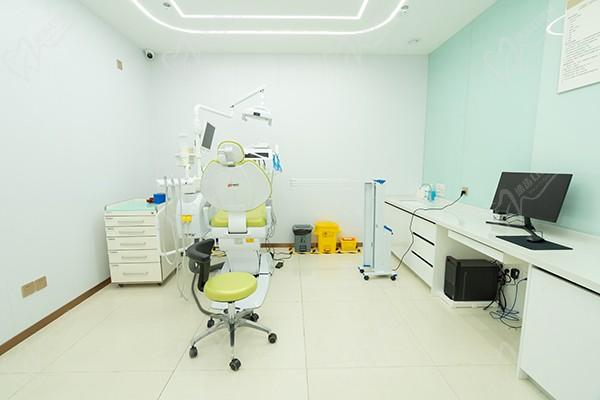 青岛胶州旺达博士口腔诊室