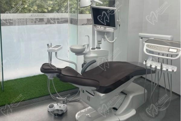 西安雁塔同步口腔门诊部诊室