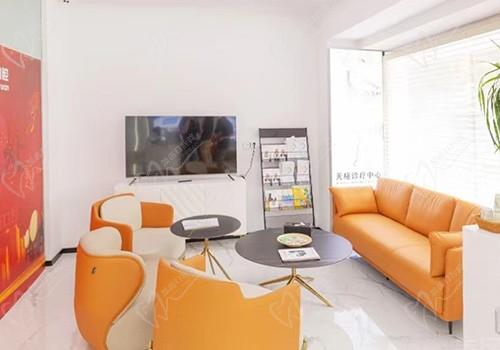 宁波鄞州百丈苑口腔休息区