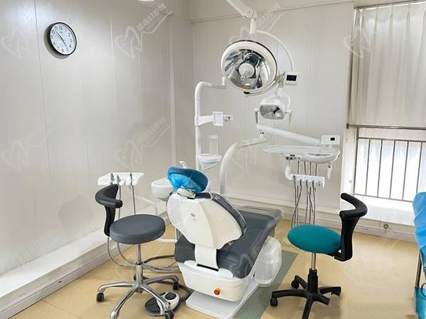 西安嘉佳京华口腔诊室