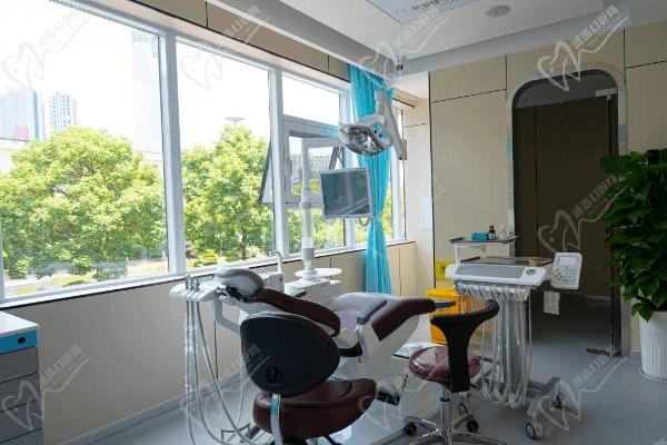 福建福鼎优贝口腔门诊部诊室