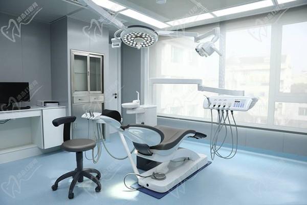 上海西郊众植口腔手术室