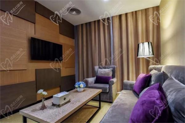 上海泰康拜博爱登口腔咨询室