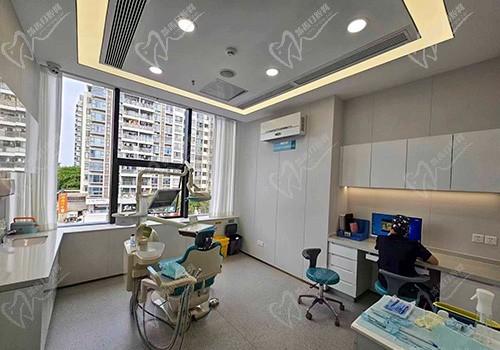 深圳康乐一欣口腔门诊部诊室