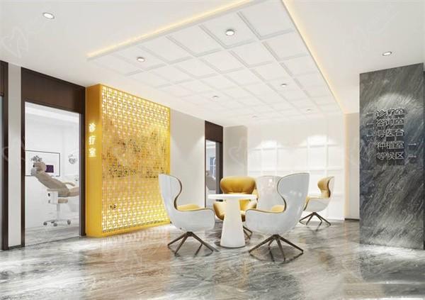 衡水可恩口腔医院大厅