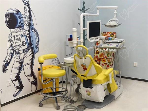 衡水可恩口腔医院休息区