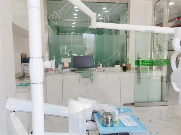 西藏拉萨快康门诊部4