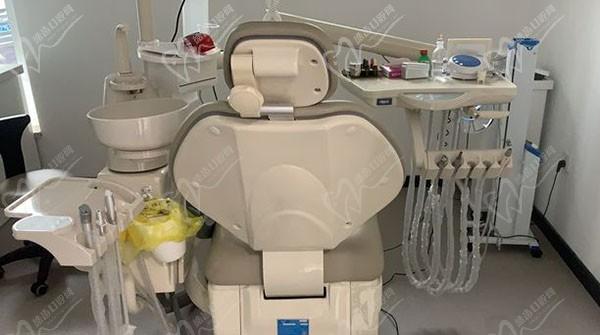 秦皇岛麦格口腔秦皇半岛诊室2