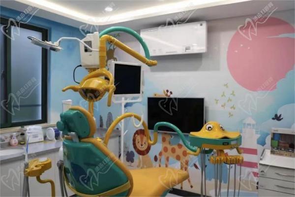 上海牙博士恒兴口腔儿童诊室