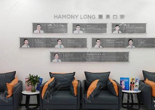 石家庄精良口腔东岗门诊环境3