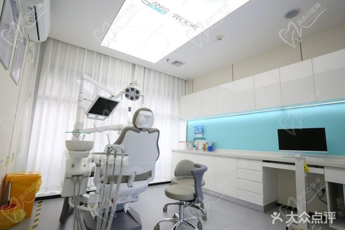 东莞长安莞口口腔门诊部环境6