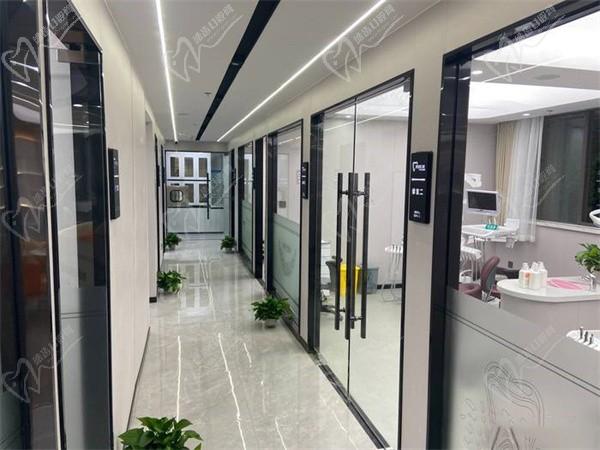 杭州牙医森口腔临平店环境3