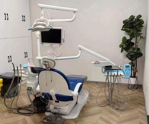 天津健康生活齿科诊室