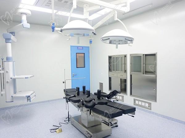 上海天坛普华医院口腔科手术室