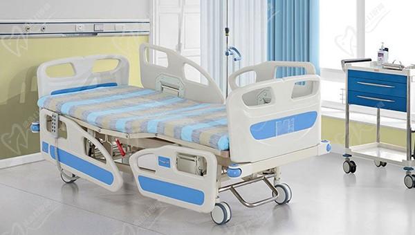 上海天坛普华医院口腔科病房