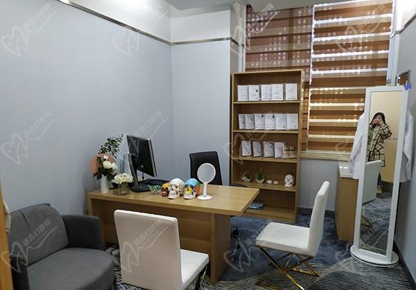 上海愉悦薇莱医院美容牙科面诊
