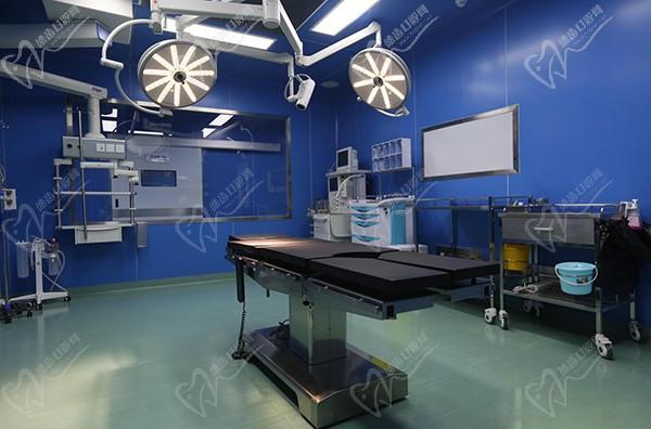 北京联合丽格医院颌面外科手术