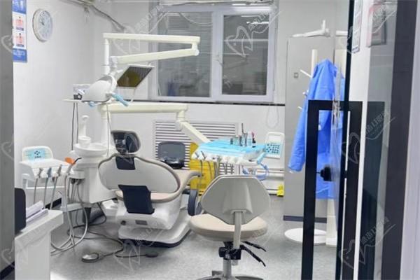 北京京中中西医结合口腔牙椅