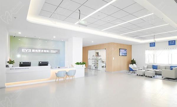 北京爱尔英智眼科医院屈光中心