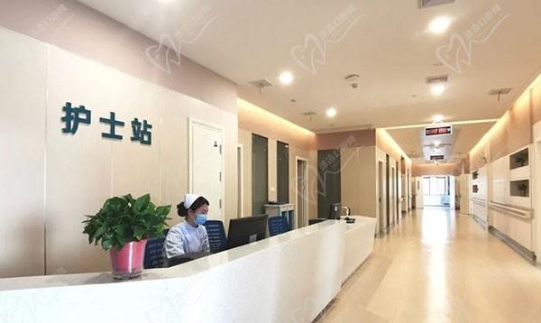 襄阳艾格眼科医院护士站