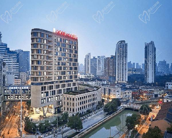 上海市第一人民医院眼科远景