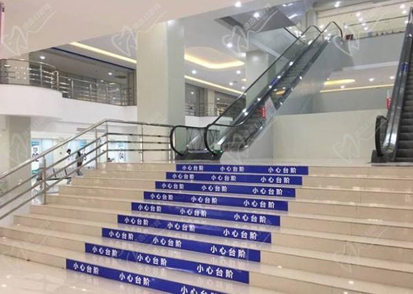 石家庄爱眼眼科医院环境