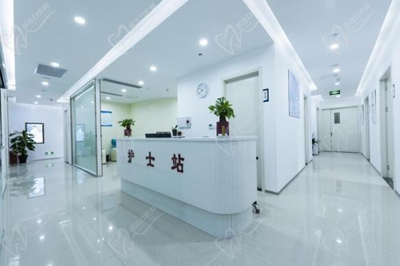 杭州清锴医疗美容门诊部护士站