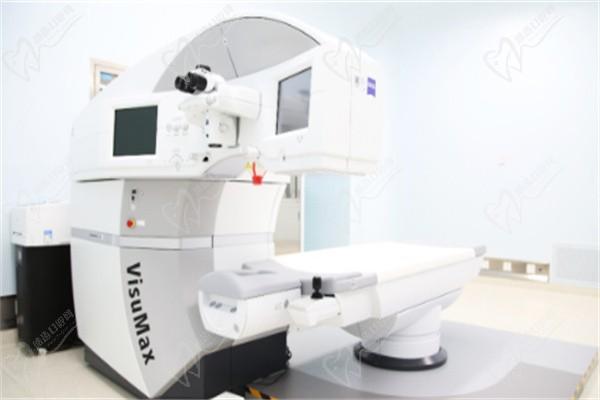 西安存济眼科医院设备