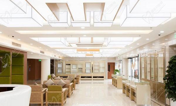 北京美尔目第二眼科医院休息区