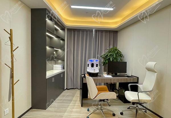 常州曙光医疗美容医院面诊室