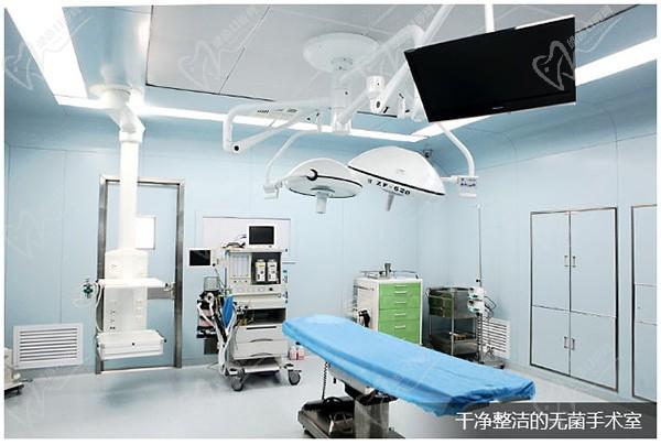 深圳美莱医疗美容医院手术室