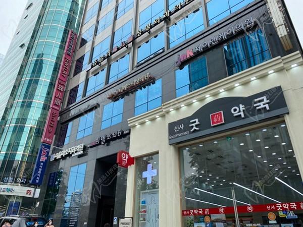 韩国珠儿丽Jewelry整形医院2