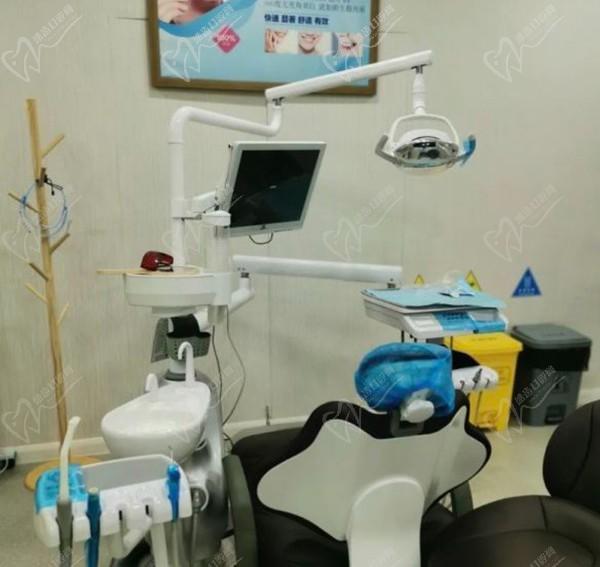 重庆长寿牙博士口腔诊室